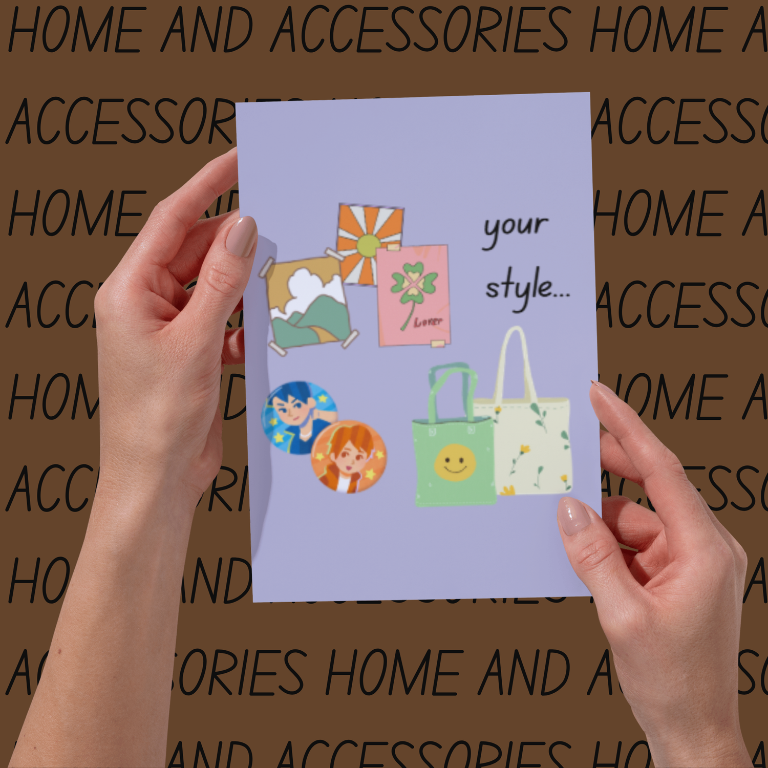 Home and Accessories